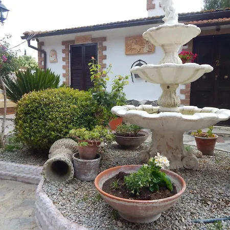 Bungalous Nella Campagna Di Roma Minimun 4 Persons Holiday home *