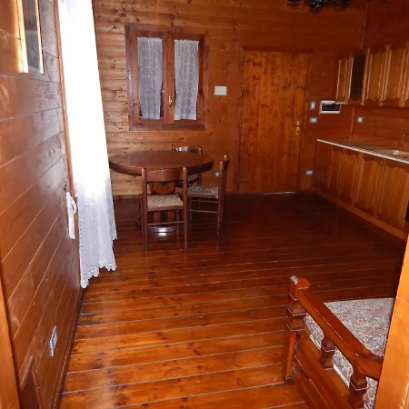Holiday home Bungalous Nella Campagna Di Roma Minimun 4 Persons *