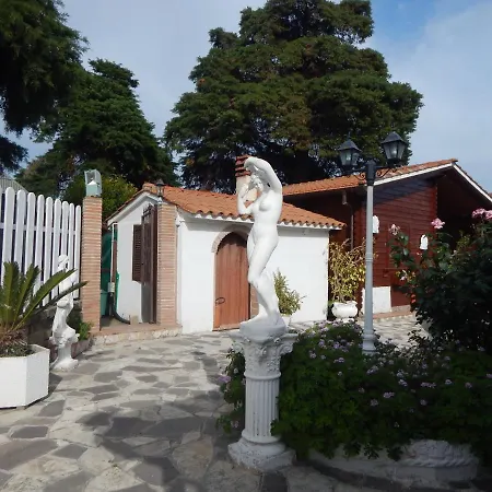 Bungalous Nella Campagna Di Roma Minimun 4 Persons Holiday home *