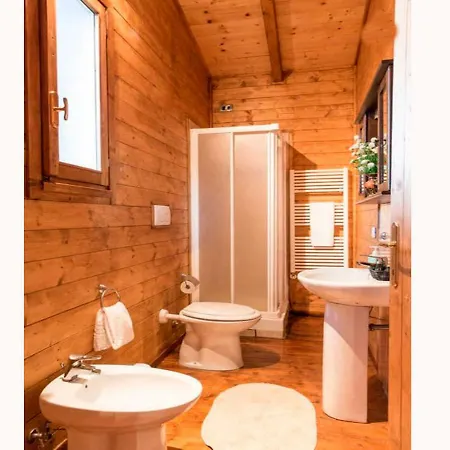 Holiday home Bungalous Nella Campagna Di Roma Minimun 4 Persons